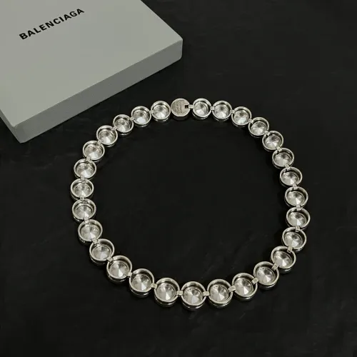 Cheap Balenciaga Necklaces #1413585 Replica Wholesale [$82.00 USD] [ITEM#1413585] on Replica Balenciaga Necklaces