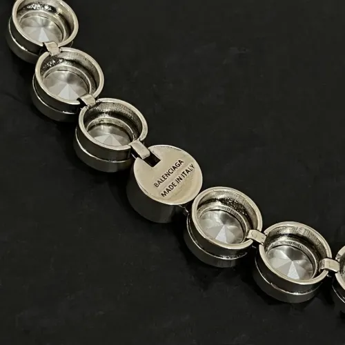 Cheap Balenciaga Necklaces #1413585 Replica Wholesale [$82.00 USD] [ITEM#1413585] on Replica Balenciaga Necklaces