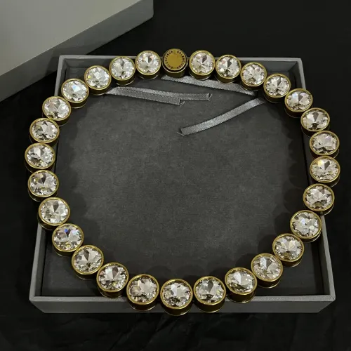 Cheap Balenciaga Necklaces #1413586 Replica Wholesale [$82.00 USD] [ITEM#1413586] on Replica Balenciaga Necklaces