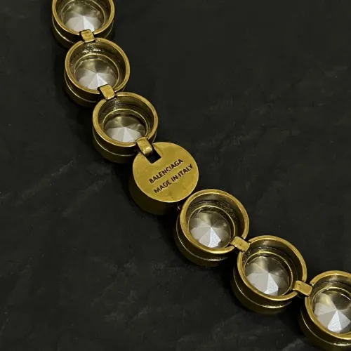 Cheap Balenciaga Necklaces #1413586 Replica Wholesale [$82.00 USD] [ITEM#1413586] on Replica Balenciaga Necklaces