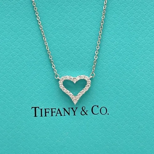 Cheap Tiffany Necklaces #1413588 Replica Wholesale [$29.00 USD] [ITEM#1413588] on Replica Tiffany Necklaces