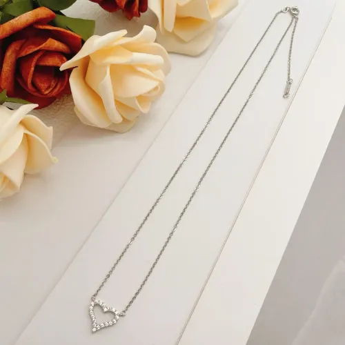 Cheap Tiffany Necklaces #1413588 Replica Wholesale [$29.00 USD] [ITEM#1413588] on Replica Tiffany Necklaces