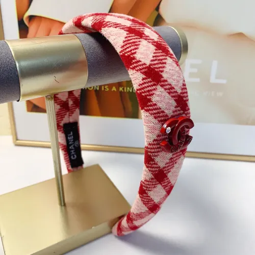 Cheap Chanel Headband For Women #1413589 Replica Wholesale [$25.00 USD] [ITEM#1413589] on Replica Chanel Headband