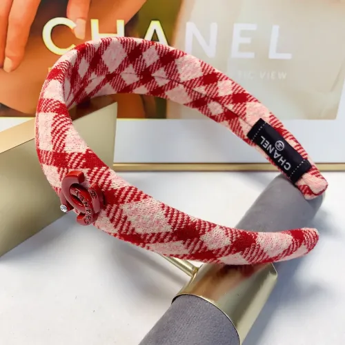 Cheap Chanel Headband For Women #1413589 Replica Wholesale [$25.00 USD] [ITEM#1413589] on Replica Chanel Headband
