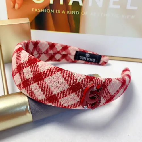 Cheap Chanel Headband For Women #1413589 Replica Wholesale [$25.00 USD] [ITEM#1413589] on Replica Chanel Headband