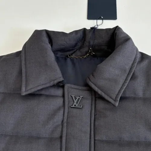 Cheap Louis Vuitton LV Jackets Long Sleeved For Unisex #1413593 Replica Wholesale [$118.00 USD] [ITEM#1413593] on Replica Louis Vuitton LV Jackets