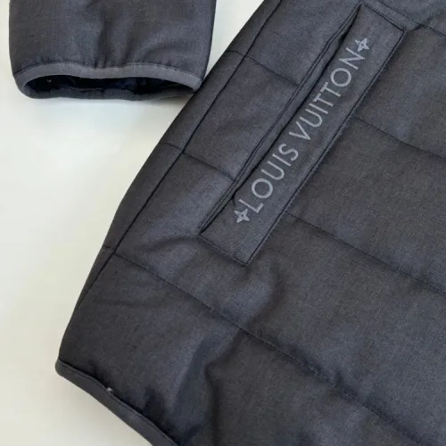 Cheap Louis Vuitton LV Jackets Long Sleeved For Unisex #1413593 Replica Wholesale [$118.00 USD] [ITEM#1413593] on Replica Louis Vuitton LV Jackets