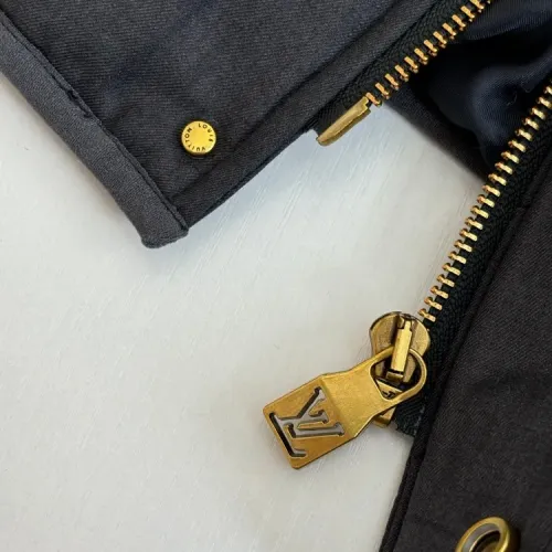 Cheap Louis Vuitton LV Jackets Long Sleeved For Unisex #1413593 Replica Wholesale [$118.00 USD] [ITEM#1413593] on Replica Louis Vuitton LV Jackets