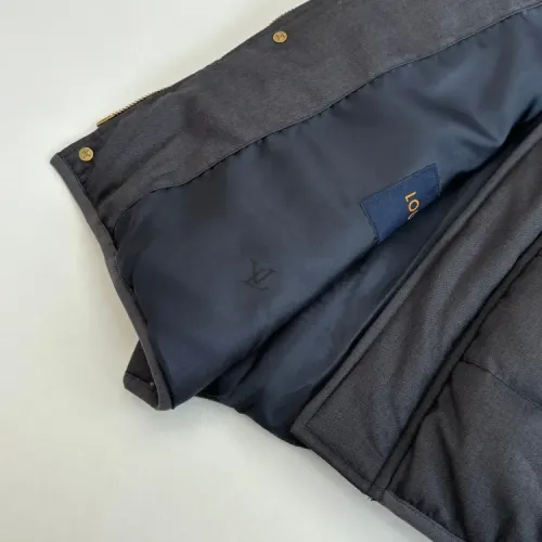 Cheap Louis Vuitton LV Jackets Long Sleeved For Unisex #1413593 Replica Wholesale [$118.00 USD] [ITEM#1413593] on Replica Louis Vuitton LV Jackets