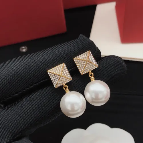 Cheap Valentino Earrings For Women #1413595 Replica Wholesale [$29.00 USD] [ITEM#1413595] on Replica Valentino Earrings