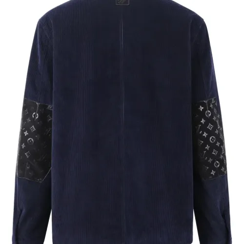 Cheap Louis Vuitton LV Jackets Long Sleeved For Unisex #1413596 Replica Wholesale [$122.00 USD] [ITEM#1413596] on Replica Louis Vuitton LV Jackets