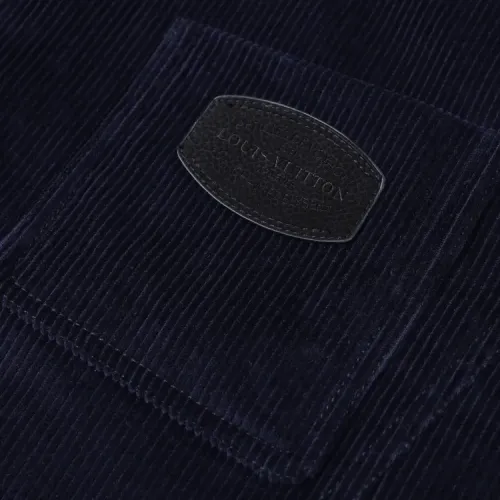 Cheap Louis Vuitton LV Jackets Long Sleeved For Unisex #1413596 Replica Wholesale [$122.00 USD] [ITEM#1413596] on Replica Louis Vuitton LV Jackets