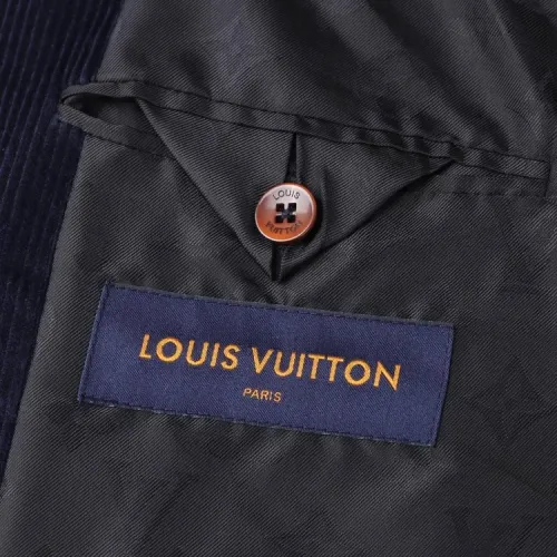 Cheap Louis Vuitton LV Jackets Long Sleeved For Unisex #1413596 Replica Wholesale [$122.00 USD] [ITEM#1413596] on Replica Louis Vuitton LV Jackets