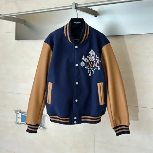Louis Vuitton LV Jackets Long Sleeved For Unisex #1413597