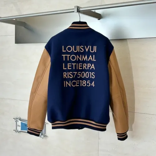 Cheap Louis Vuitton LV Jackets Long Sleeved For Unisex #1413597 Replica Wholesale [$155.00 USD] [ITEM#1413597] on Replica Louis Vuitton LV Jackets