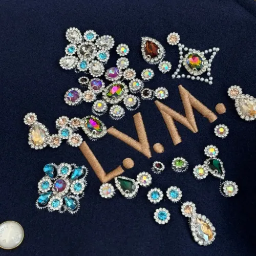 Cheap Louis Vuitton LV Jackets Long Sleeved For Unisex #1413597 Replica Wholesale [$155.00 USD] [ITEM#1413597] on Replica Louis Vuitton LV Jackets