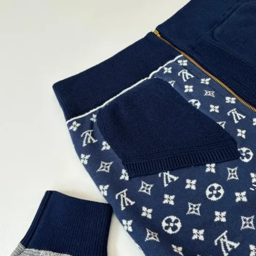 Cheap Louis Vuitton LV Jackets Long Sleeved For Unisex #1413599 Replica Wholesale [$155.00 USD] [ITEM#1413599] on Replica Louis Vuitton LV Jackets