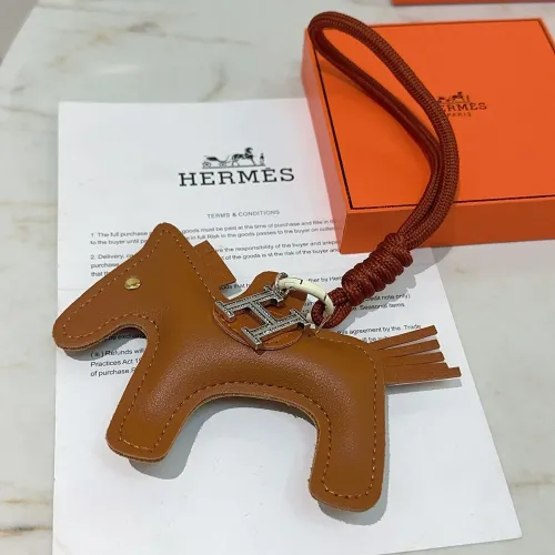 Hermes Key Holder And Bag Buckle #1413601