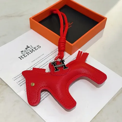 Hermes Key Holder And Bag Buckle #1413603