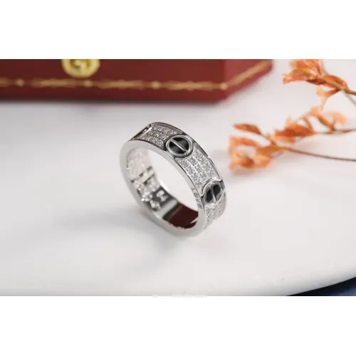 Cartier Rings For Unisex #1413607