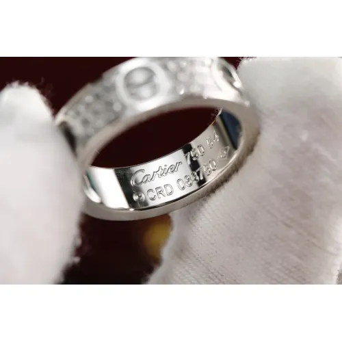 Cheap Cartier Rings For Unisex #1413607 Replica Wholesale [$32.00 USD] [ITEM#1413607] on Replica Cartier Rings