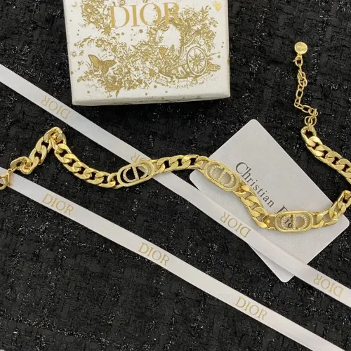 Cheap Christian Dior Necklaces #1413608 Replica Wholesale [$38.00 USD] [ITEM#1413608] on Replica Christian Dior Necklaces