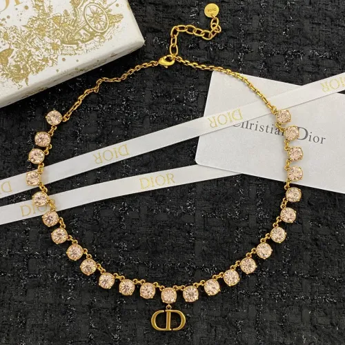 Christian Dior Necklaces For Women #1413609