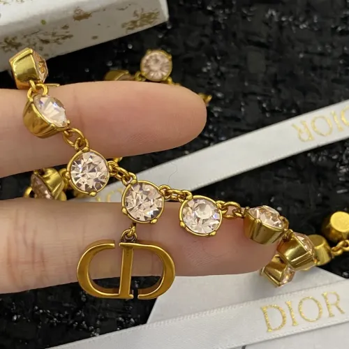 Cheap Christian Dior Necklaces For Women #1413609 Replica Wholesale [$45.00 USD] [ITEM#1413609] on Replica Christian Dior Necklaces