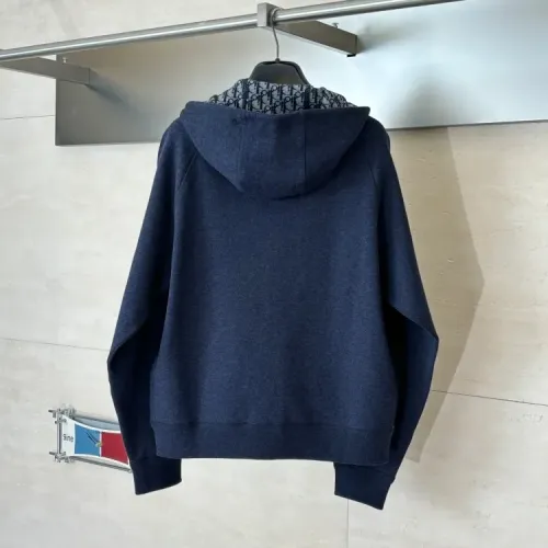 Cheap Christian Dior Jackets Long Sleeved For Unisex #1413611 Replica Wholesale [$122.00 USD] [ITEM#1413611] on Replica Christian Dior Jackets