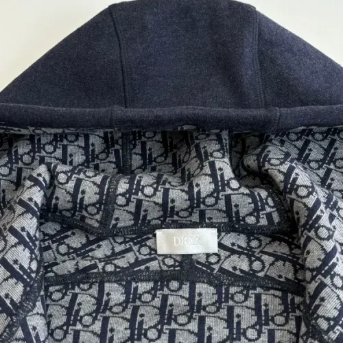 Cheap Christian Dior Jackets Long Sleeved For Unisex #1413611 Replica Wholesale [$122.00 USD] [ITEM#1413611] on Replica Christian Dior Jackets