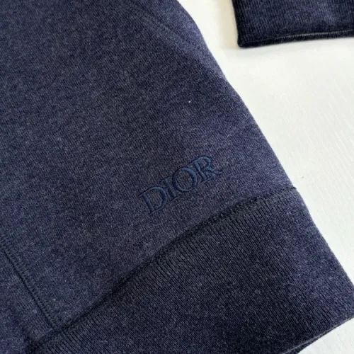 Cheap Christian Dior Jackets Long Sleeved For Unisex #1413611 Replica Wholesale [$122.00 USD] [ITEM#1413611] on Replica Christian Dior Jackets