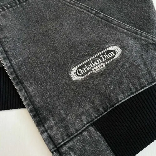 Cheap Christian Dior Jackets Long Sleeved For Unisex #1413614 Replica Wholesale [$125.00 USD] [ITEM#1413614] on Replica Christian Dior Jackets