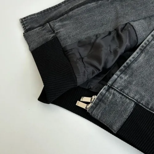 Cheap Christian Dior Jackets Long Sleeved For Unisex #1413614 Replica Wholesale [$125.00 USD] [ITEM#1413614] on Replica Christian Dior Jackets