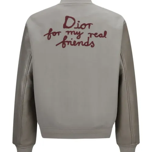 Cheap Christian Dior Jackets Long Sleeved For Unisex #1413615 Replica Wholesale [$128.00 USD] [ITEM#1413615] on Replica Christian Dior Jackets