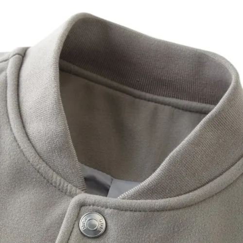 Cheap Christian Dior Jackets Long Sleeved For Unisex #1413615 Replica Wholesale [$128.00 USD] [ITEM#1413615] on Replica Christian Dior Jackets