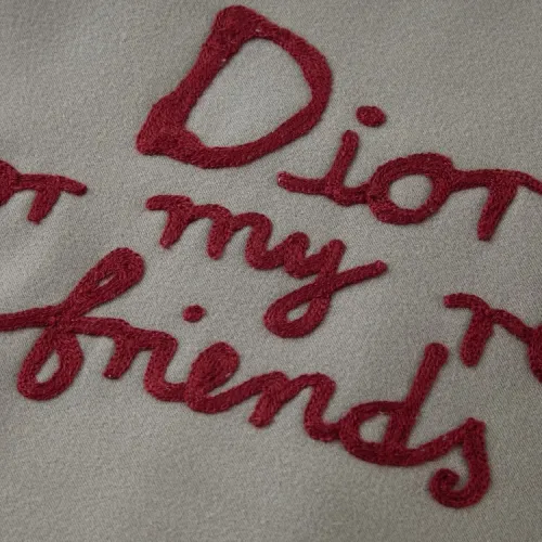 Cheap Christian Dior Jackets Long Sleeved For Unisex #1413615 Replica Wholesale [$128.00 USD] [ITEM#1413615] on Replica Christian Dior Jackets