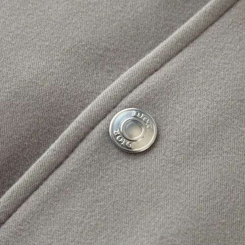 Cheap Christian Dior Jackets Long Sleeved For Unisex #1413615 Replica Wholesale [$128.00 USD] [ITEM#1413615] on Replica Christian Dior Jackets