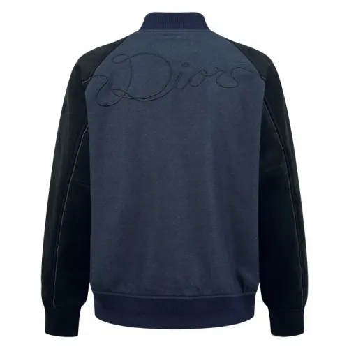 Cheap Christian Dior Jackets Long Sleeved For Unisex #1413618 Replica Wholesale [$130.00 USD] [ITEM#1413618] on Replica Christian Dior Jackets