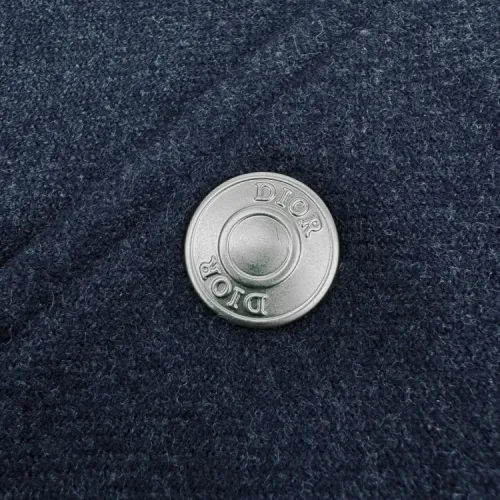 Cheap Christian Dior Jackets Long Sleeved For Unisex #1413618 Replica Wholesale [$130.00 USD] [ITEM#1413618] on Replica Christian Dior Jackets