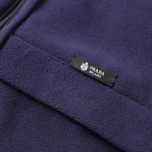 Cheap Prada Jackets Long Sleeved For Unisex #1413620 Replica Wholesale [$98.00 USD] [ITEM#1413620] on Replica Prada Jackets