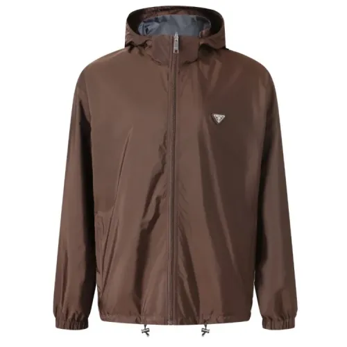 Prada Jackets Long Sleeved For Unisex #1413621
