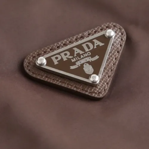 Cheap Prada Jackets Long Sleeved For Unisex #1413621 Replica Wholesale [$108.00 USD] [ITEM#1413621] on Replica Prada Jackets