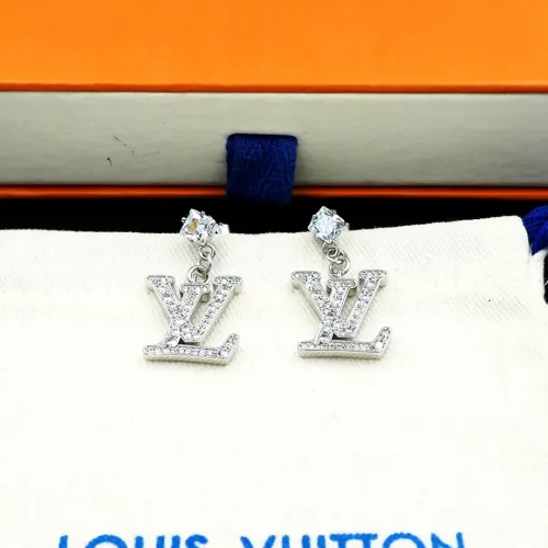 Cheap Louis Vuitton Earrings For Women #1413622 Replica Wholesale [$27.00 USD] [ITEM#1413622] on Replica Louis Vuitton Earrings