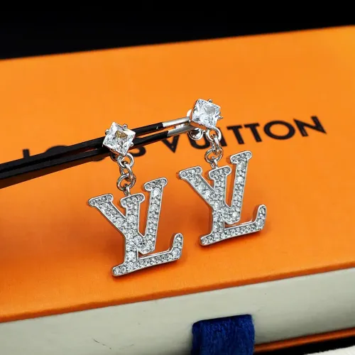 Cheap Louis Vuitton Earrings For Women #1413622 Replica Wholesale [$27.00 USD] [ITEM#1413622] on Replica Louis Vuitton Earrings