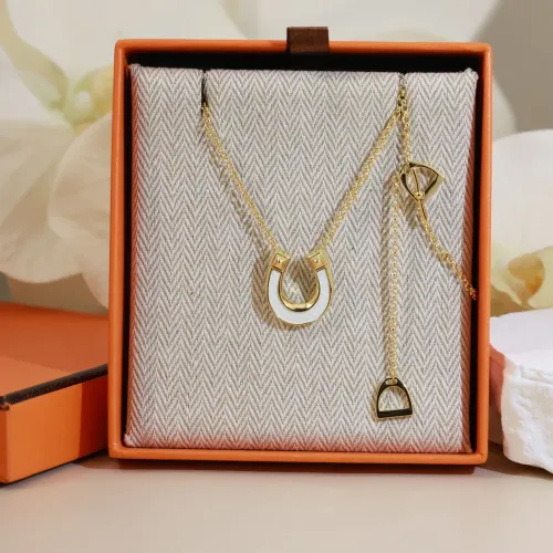 Hermes Necklaces #1413626