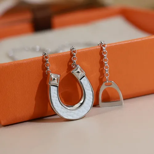 Cheap Hermes Necklaces #1413627 Replica Wholesale [$29.00 USD] [ITEM#1413627] on Replica Hermes Necklaces