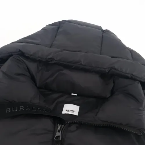 Cheap Burberry Down Feather Coat Long Sleeved For Unisex #1413628 Replica Wholesale [$230.00 USD] [ITEM#1413628] on Replica Burberry Down Feather Coat