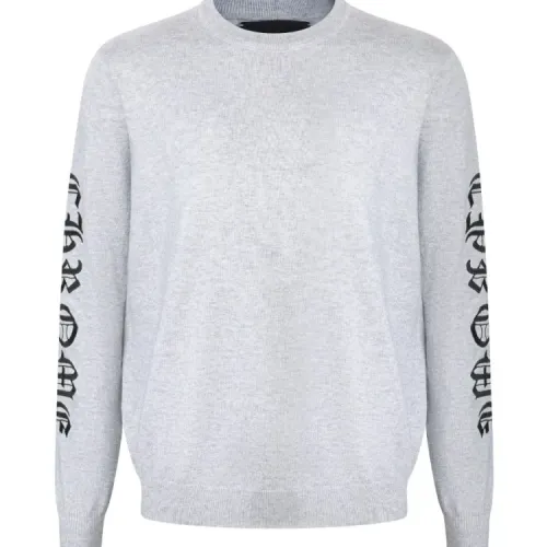 Chrome Hearts Sweaters Long Sleeved For Unisex #1413629