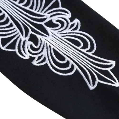 Cheap Chrome Hearts Sweaters Long Sleeved For Unisex #1413630 Replica Wholesale [$85.00 USD] [ITEM#1413630] on Replica Chrome Hearts Sweaters