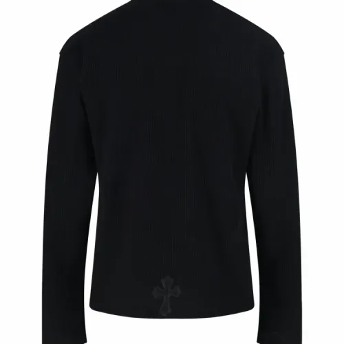 Cheap Chrome Hearts Sweaters Long Sleeved For Unisex #1413631 Replica Wholesale [$96.00 USD] [ITEM#1413631] on Replica Chrome Hearts Sweaters